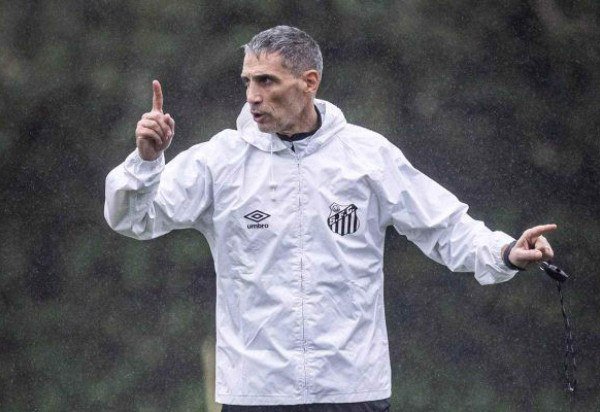 Foto: Raul Baretta/ Santos FC.