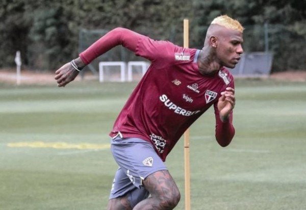 Foto: Pedro Guedes/São Paulo FC