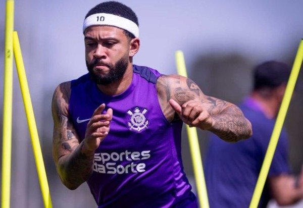 - Foto: Rodrigo Coca/Agência Corinthians