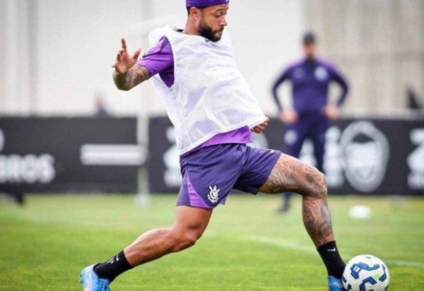 Foto: Rodrigo Gazzanel/Agência Corinthians