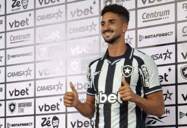 Foto: Vitor Silva/Botafogo
