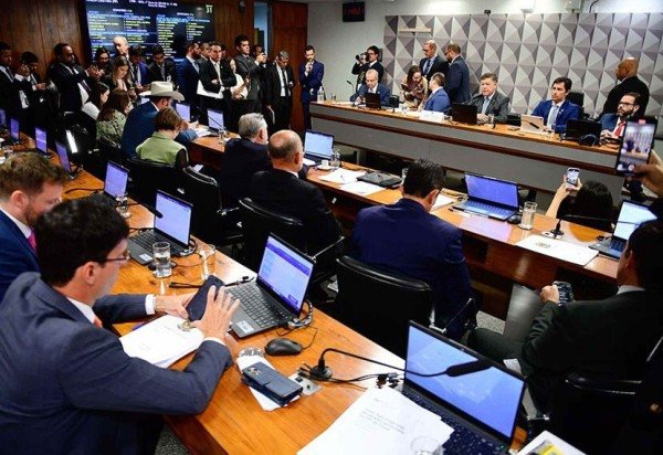 Saulo Cruz/Agência Senado  Fonte: Agência Senado