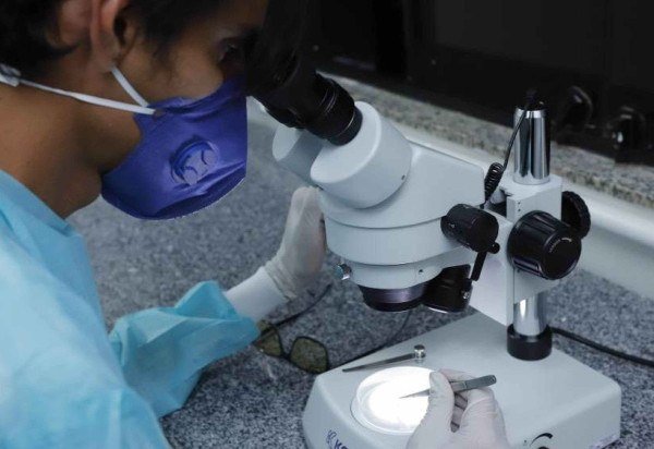 Jhonatan Cantarelle/Agência Saúde DF