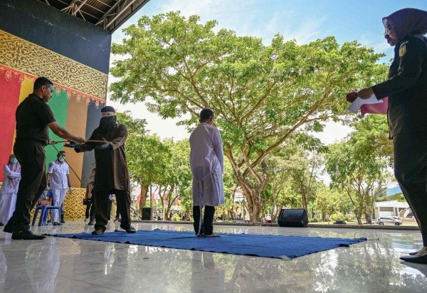 CHAIDEER MAHYUDDIN/AFP