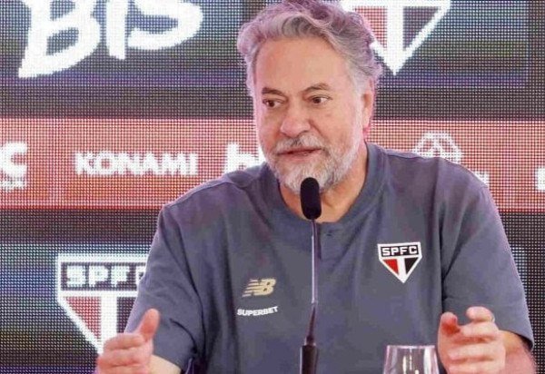 Foto: Rubens Chiri/Saopaulofc.net