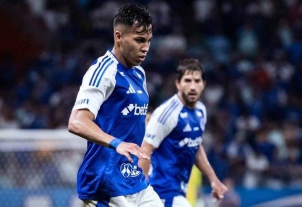 Foto: Gustavo Aleixo/Cruzeiro