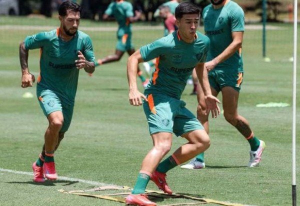 Foto: Marcelo Gonçalves/Fluminense