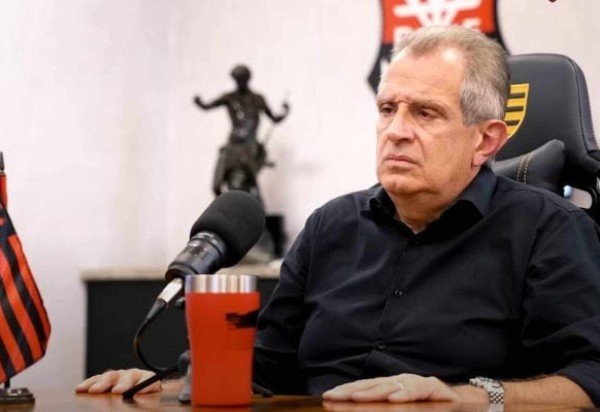 Foto: Reprodução Youtube canal Flamengo TV