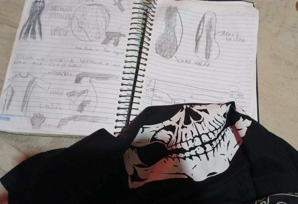 Material cedido ao Correio