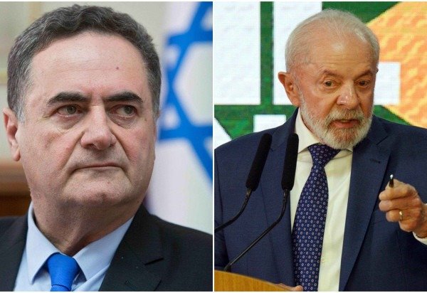 AFP/ POOL/Sebastian Scheiner e Ed Alves CB/DA Press