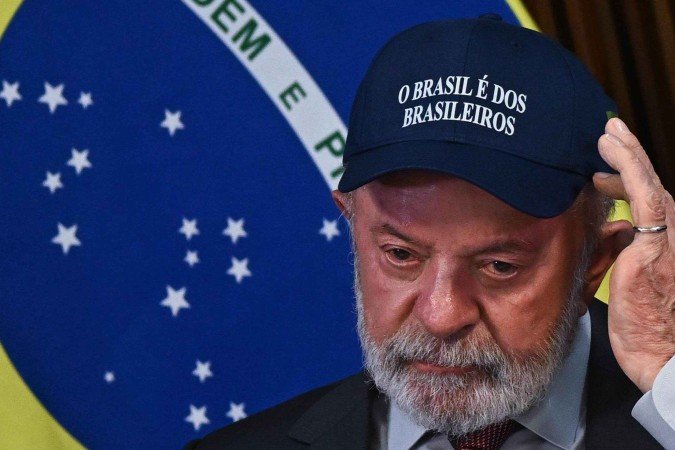 A reação do governo Lula após Israel 'rebaixar' relação com Brasil: 'Ofensas, inverdades e grosserias inaceitáveis' - (crédito: BBC Geral) A reação do governo Lula após Israel 'rebaixar' relação com Brasil: 'Ofensas, inverdades e grosserias inaceitáveis' - (crédito: BBC Geral)
