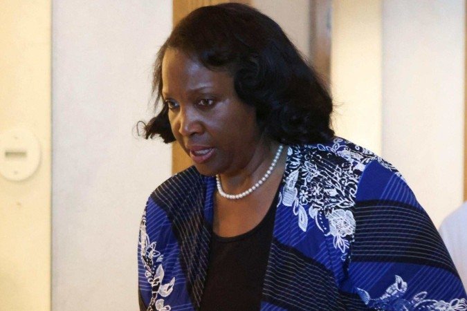 Por que Trump demitiu diretora do Banco Central americano em ação sem precedentes -  (crédito: Getty Images)