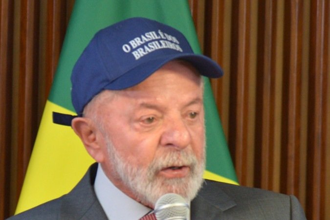 Lula também disse que o ex-presidente Jair Bolsonaro Lula também disse que o ex-presidente Jair Bolsonaro