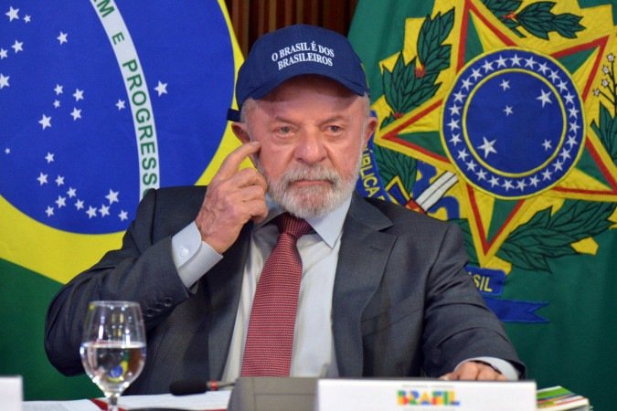 Lula convoca ministros para debater segurança pública no Planalto