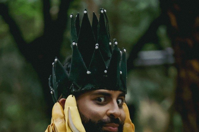 Ubu: O que é bom tem que continuar!
COm os grupos Clowns de Shakespeare, Facetas e Asavessa (RN). Amanhã, às 17h no Estacionamento da Sala Martins Penna (Teatro Nacional), e domingo, às 19h, na Vila Cultural Cobra Coral (quadra 813 Sul)

