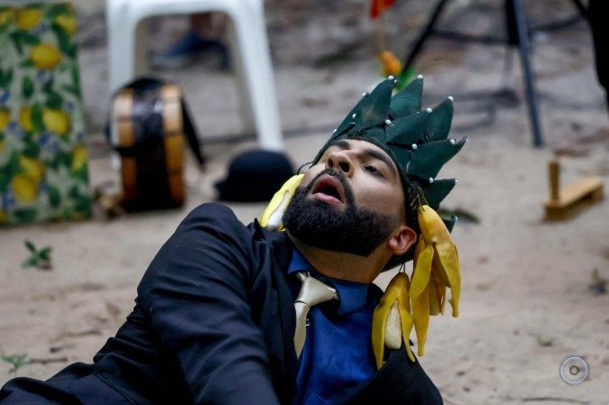 TrÃªs grupos se juntam para fazer a continuaÃ§Ã£o de um clÃ¡ssico em formato de teatro de rua