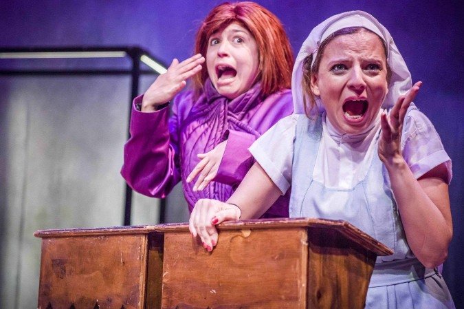 Medida por medida, com Gabriel Chamé Buendia, no Cena Contemporânea 2025