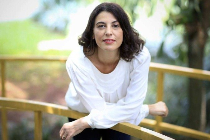 Giovana Madalosso lança novo livro - (crédito: Arquivo) Giovana Madalosso lança novo livro - (crédito: Arquivo)