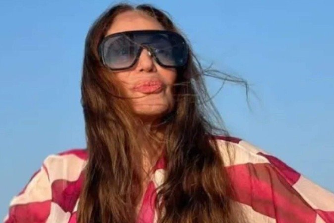 Aos 83 anos, Susana Vieira surge de biquíni e impressiona com corpo - (crédito: Reprodução/Instagram) Aos 83 anos, Susana Vieira surge de biquíni e impressiona com corpo - (crédito: Reprodução/Instagram)