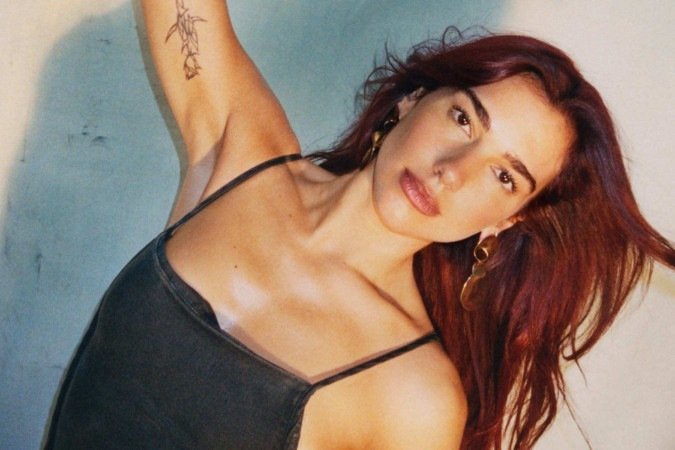 Dua Lipa celebra 30 anos com carreira de hits -  (crédito: TMJBrazil)