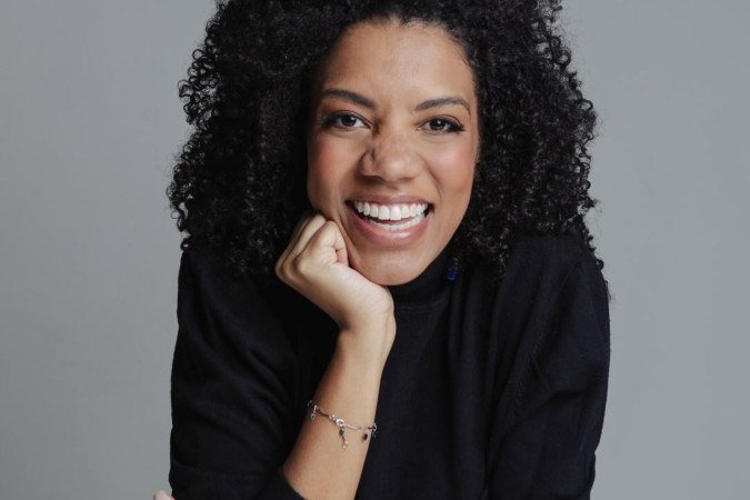 Influenciadora Nathalia Cruz  -  (crédito: Reprodução: redes sociais)