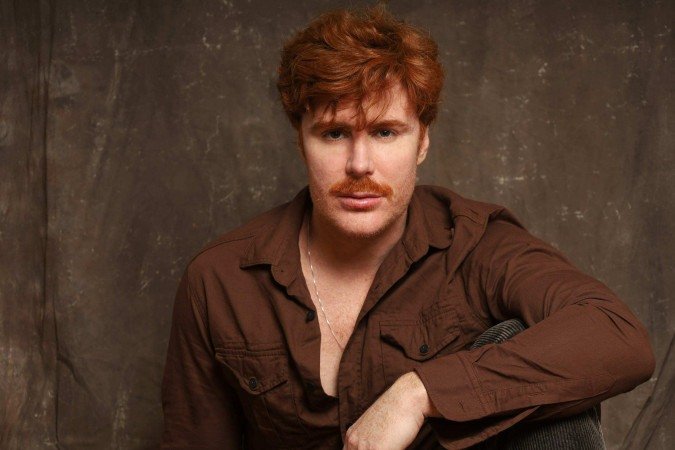 Gabriel Canella, ator - (crédito: Sergio Santoian) Gabriel Canella, ator - (crédito: Sergio Santoian)