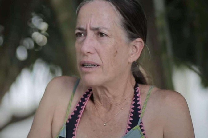 Irit Lahav, moradora do kibbutz Nir Oz