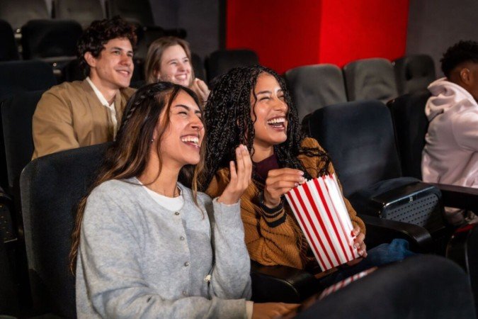 Os lançamentos desta semana vão emocionar e cativar os fãs de cinema (Imagem: Unai Huizi Photography | Shutterstock) - (crédito: EdiCase) Os lançamentos desta semana vão emocionar e cativar os fãs de cinema (Imagem: Unai Huizi Photography | Shutterstock) - (crédito: EdiCase)