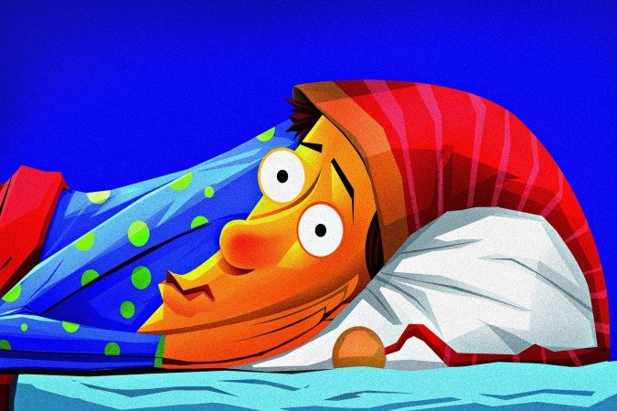 Cerca de 45% dos brasileiros relatam algum problema de sono, de acordo com a Academia Brasileira do Sono: muitos apelam à melatonina - (crédito: Maurenilson Freire) Cerca de 45% dos brasileiros relatam algum problema de sono, de acordo com a Academia Brasileira do Sono: muitos apelam à melatonina - (crédito: Maurenilson Freire)