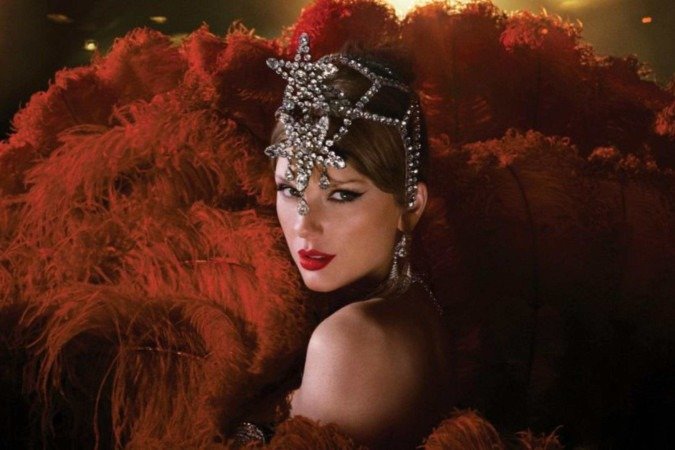 Taylor Swift revela segredo para lidar com a pressão da internet - (crédito: TMJBrazil) Taylor Swift revela segredo para lidar com a pressão da internet - (crédito: TMJBrazil)