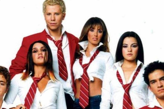 Anahí relembra “Soy Rebelde Tour” e gera polêmica ao citar só Dulce - (crédito: TMJBrazil) Anahí relembra “Soy Rebelde Tour” e gera polêmica ao citar só Dulce - (crédito: TMJBrazil)