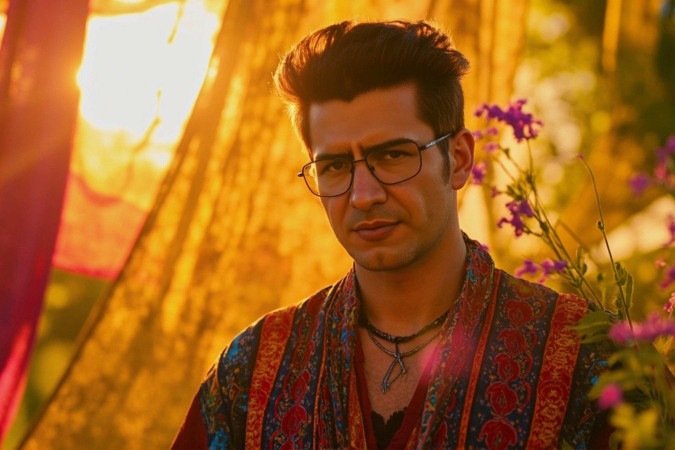 Astrólogo Val Couto recusa convite para Reality Show e deixa mistério no ar -  (crédito: Reprodução/Instagram)