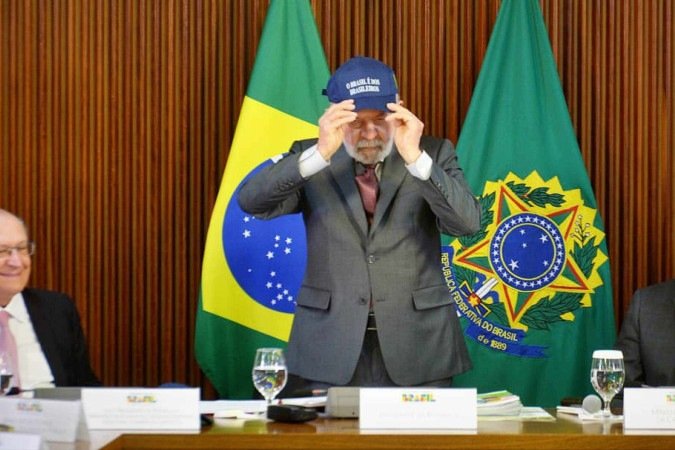 Trump age como se fosse o Trump age como se fosse o