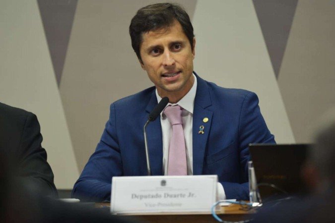Deputado do PSD prometeu conduzir apuração com imparcialidade: Deputado do PSD prometeu conduzir apuração com imparcialidade: