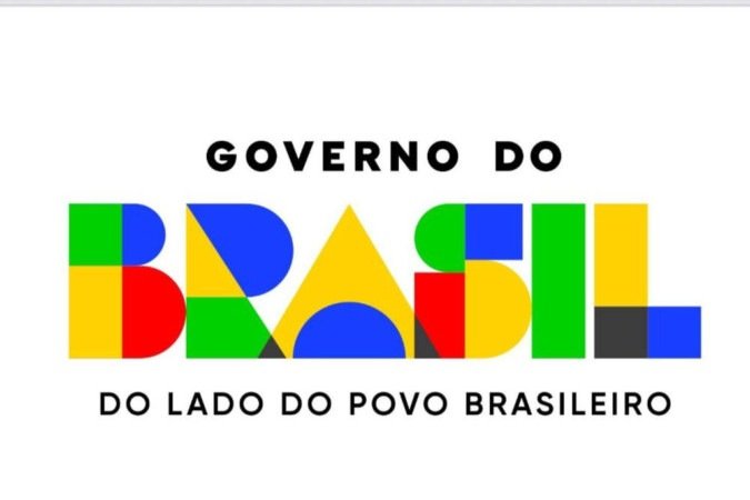 Novo slogan do Governo Federal