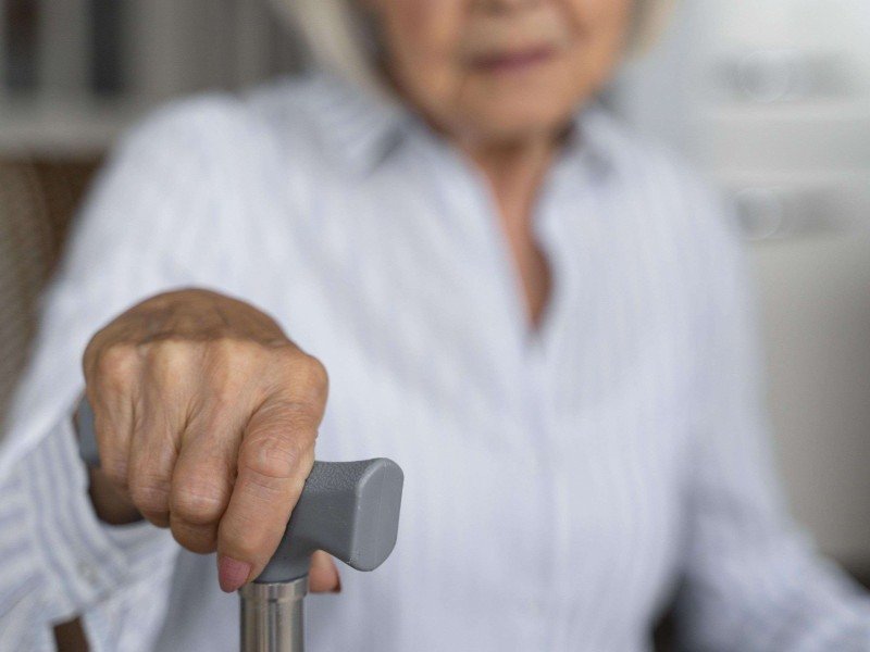 Ideia é identificar risco o quanto antes, para possibilitar envelhecimento com mais saúde -  (crédito: Reprodução/Freepik)