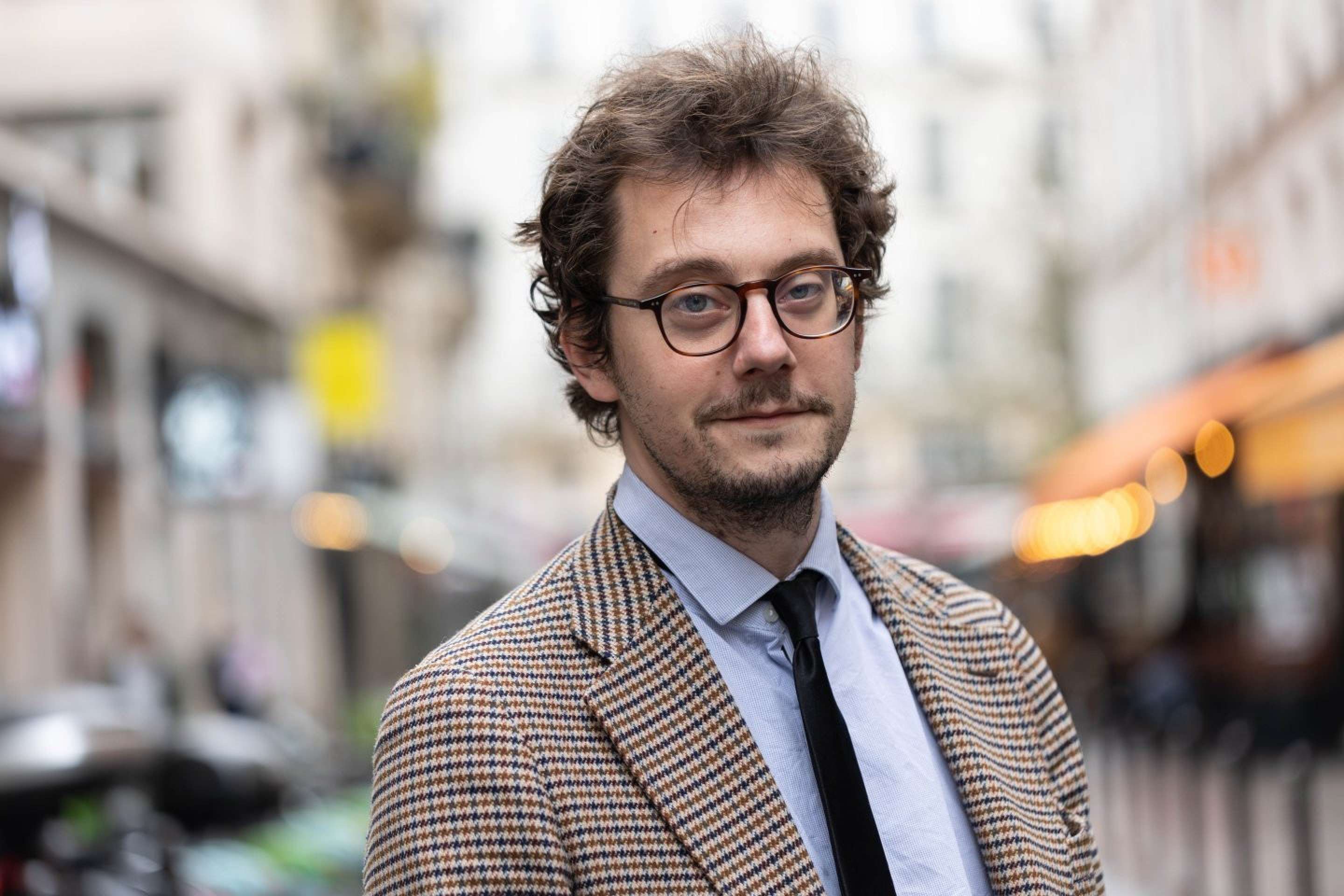 Thibaut Bruttin, diretor global da organização Repórteres sem Fronteiras