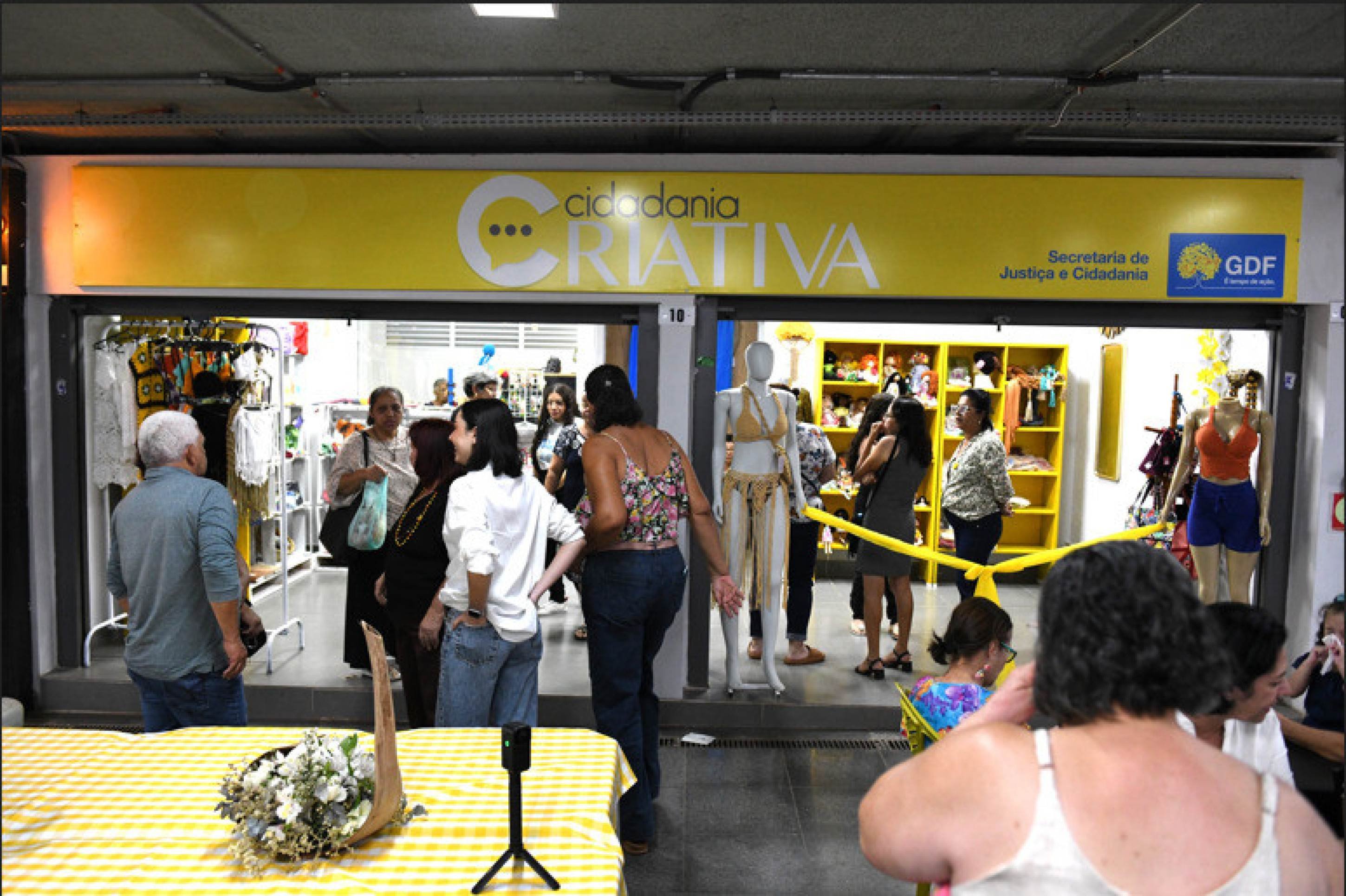 Espaço Cidadania Criativa