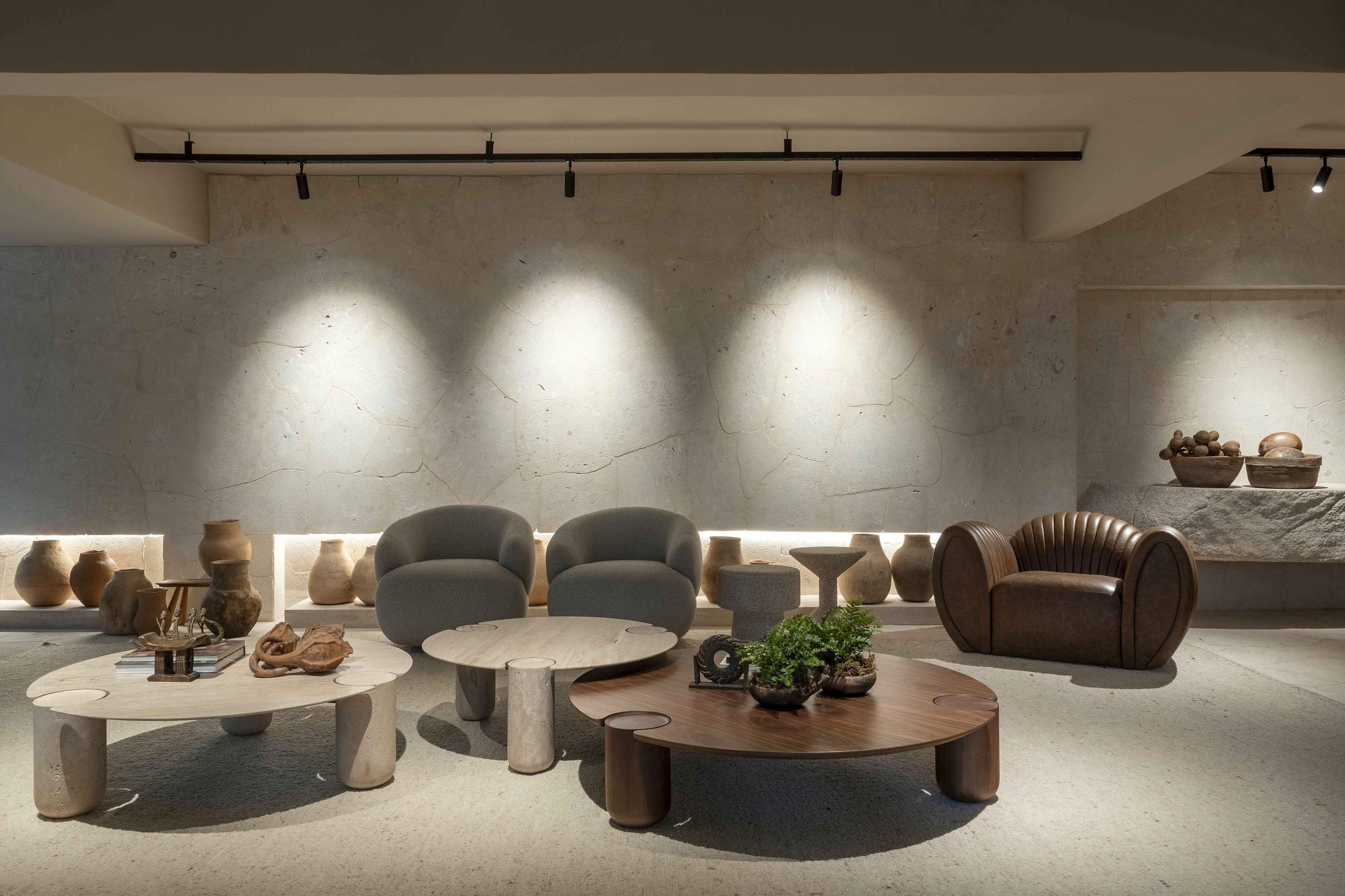 Conforto em vários formatos: poltronas são sucesso no CasaCor Brasilia 