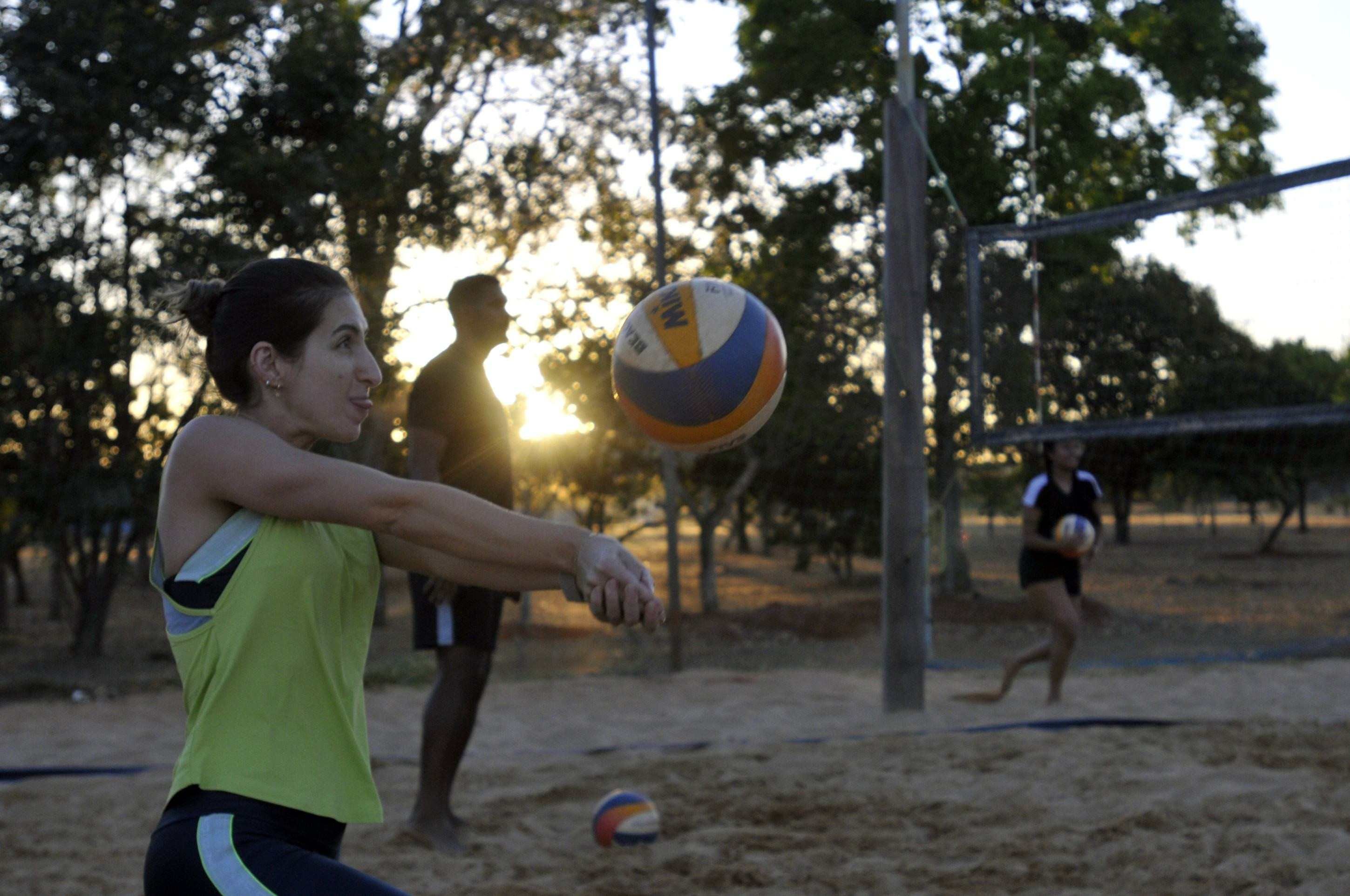 No coração da capital, o Parque da Cidade é um espaço amplo e democrático para práticas esportivas e de qualidade de vida