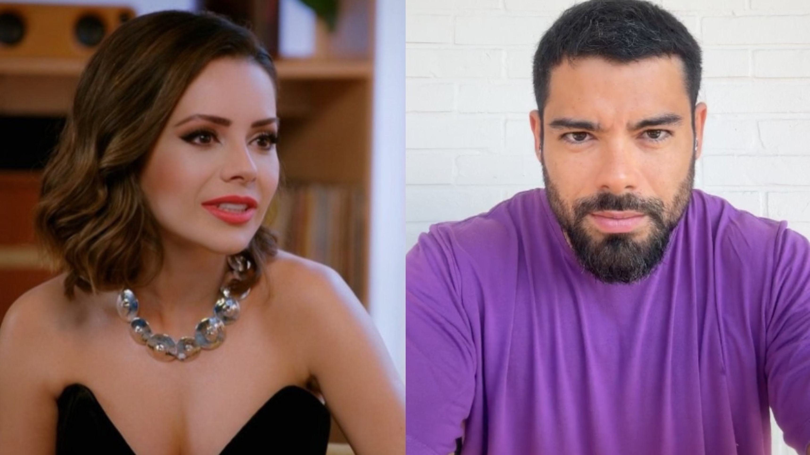 Sandy reage após internação do namorado vir à tona: 'Coitado, traidor'