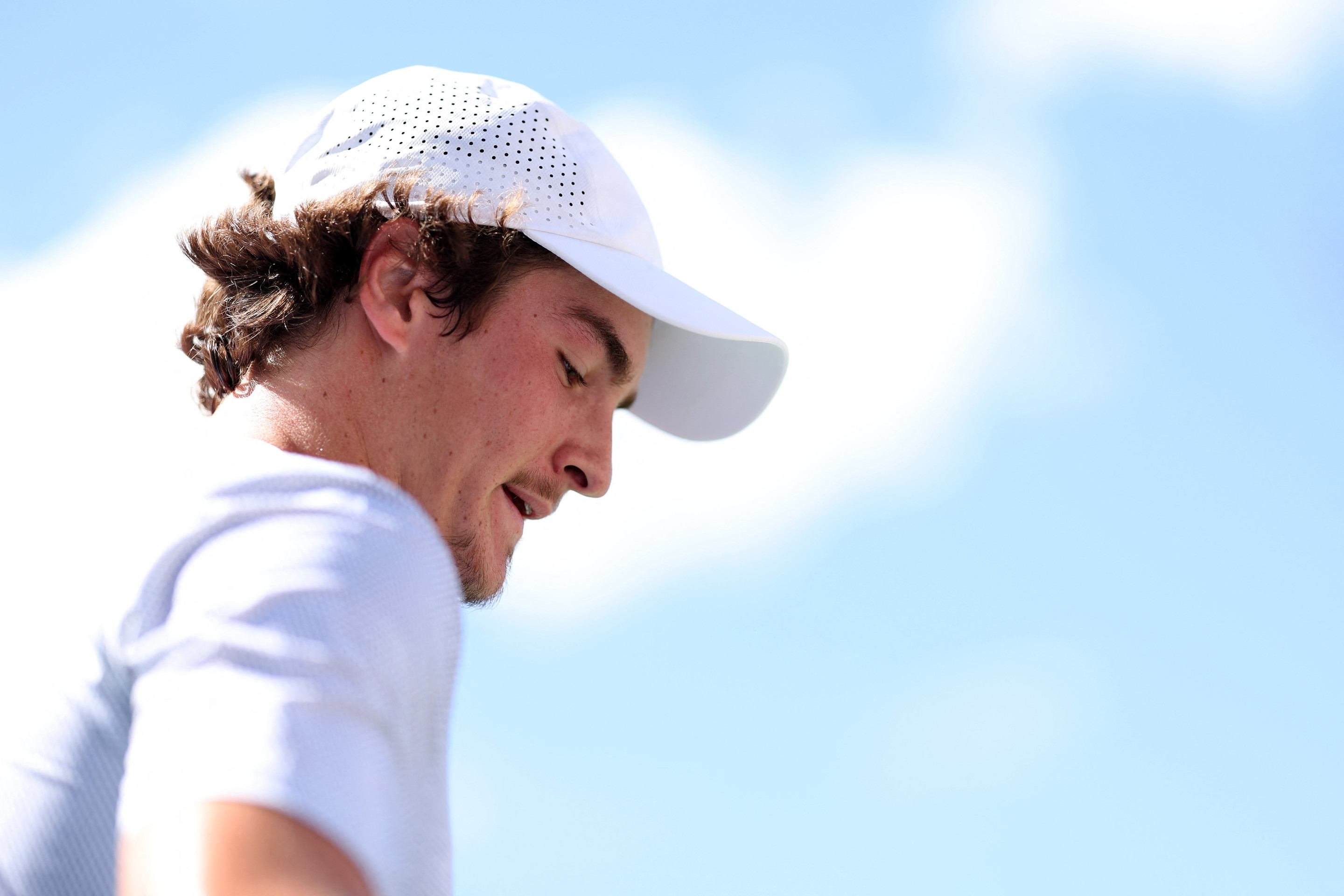 João Fonseca perde para Tomas Machac e se despede do US Open