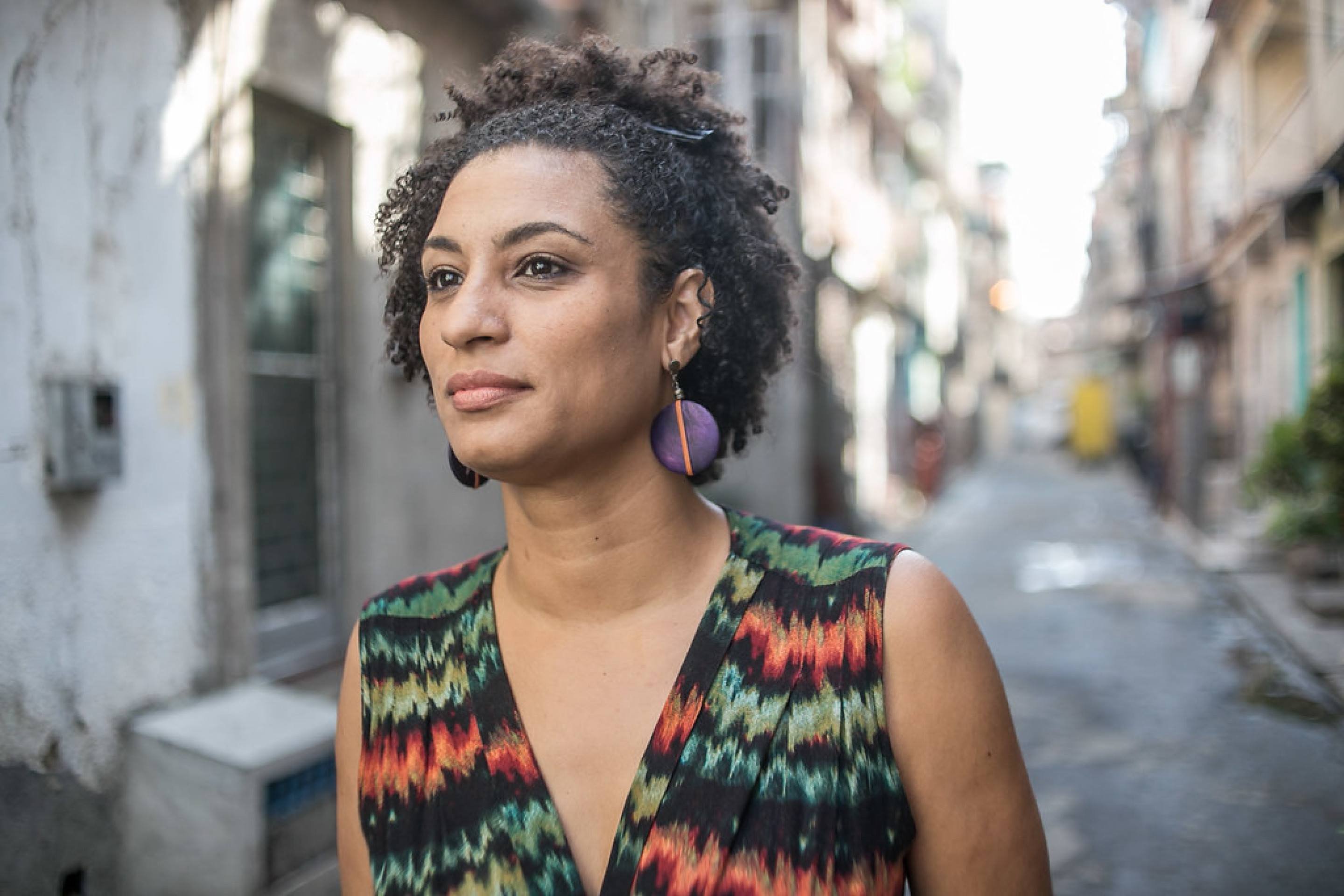 Caso Marielle Franco é usado como forma de ameaça contra mulheres na política