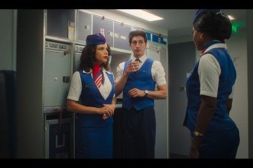 Produção acompanha o contrabando de medicamentos para a AIDS nos anos 1980 -  (crédito: Fotos: HBO Max)