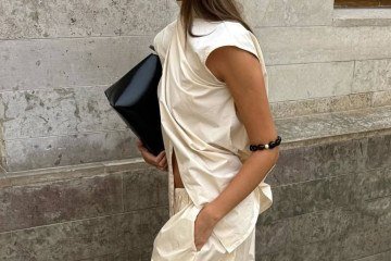 É uma peça que une conforto e versatilidade