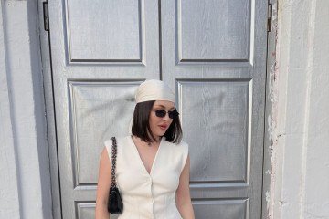 É um item que oferece liberdade e muito estilo