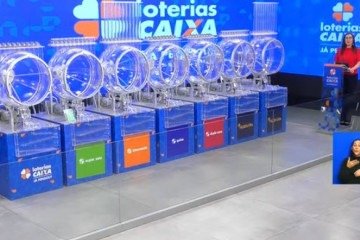 Confira os sorteios desta quarta -  (crédito: Reprodução/YoutubeCaixa)