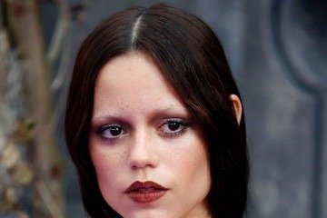 Jenna Ortega -  (crédito: Reprodução/Redes sociais)