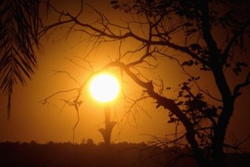 Sintomas mais frequentes: dor de cabeça, sensação de cansaço, tosse, espirros, irritação na garganta, sangramento nasal, ressecamento da pele e ardência nos olhos - (crédito: Ed Alves CB/DA Press) Sintomas mais frequentes: dor de cabeça, sensação de cansaço, tosse, espirros, irritação na garganta, sangramento nasal, ressecamento da pele e ardência nos olhos - (crédito: Ed Alves CB/DA Press)