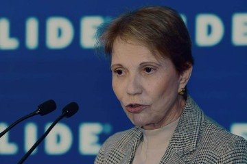 Tereza Cristina recusa pedido para ser vice de Flávio Bolsonaro - Divulgação/Lide Brasilia